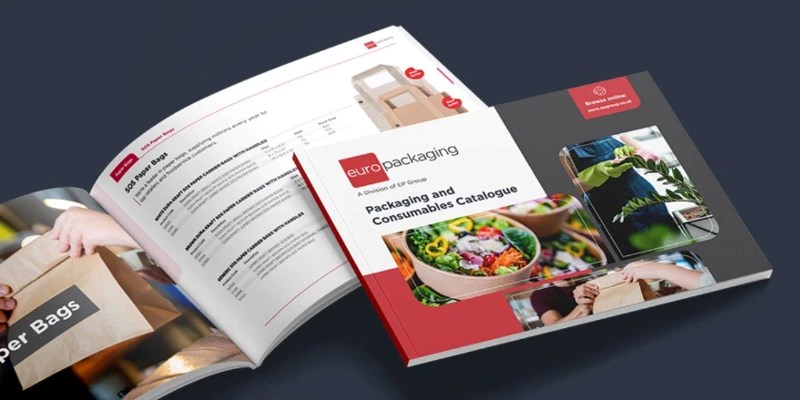 Dịch vụ cung cấp thiết kế catalogue TPHCM đẹp