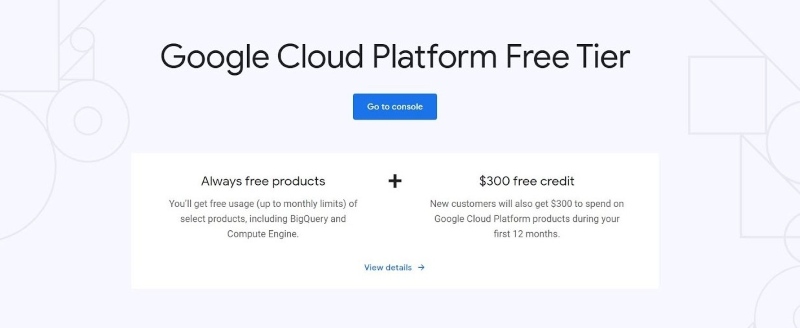 Dịch vụ hosting web free