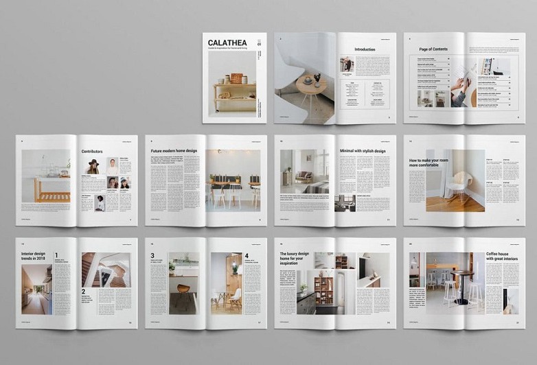 Cách làm catalog đẹp, chuyên nghiệp để phục vụ kinh doanh