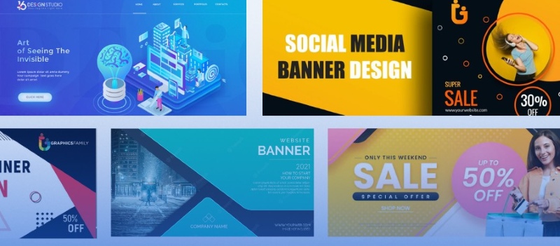 Dịch vụ thiết kế banner online Dịch vụ thiết kế banner online