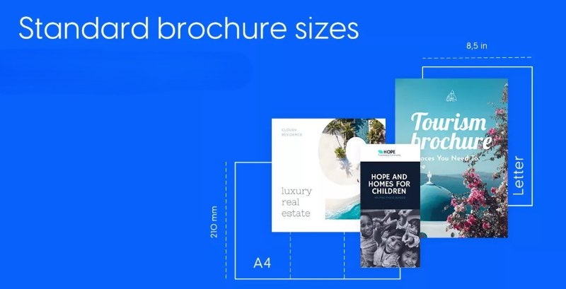 Dịch vụ thiết kế brochure công ty Dịch vụ thiết kế brochure công ty