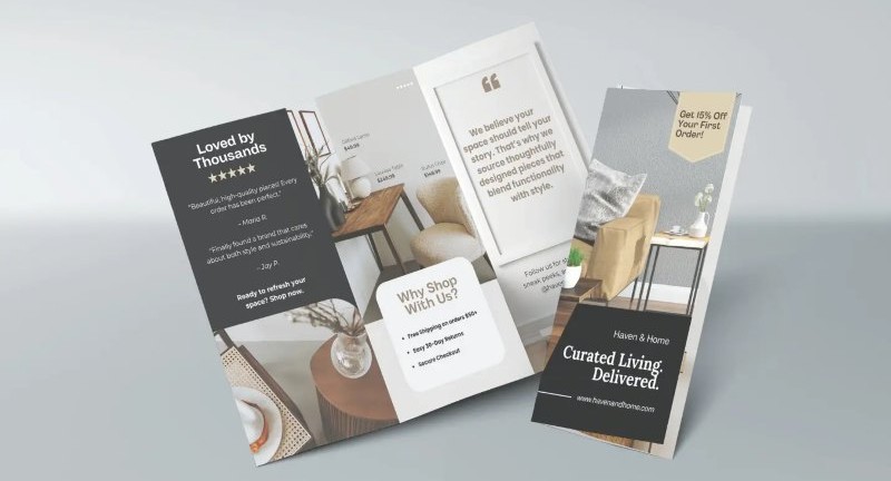 Dịch vụ thiết kế brochure đẹp Dịch vụ thiết kế brochure đẹp