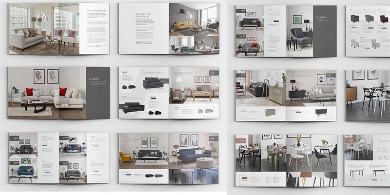 Dịch vụ thiết kế catalog Hà Nội