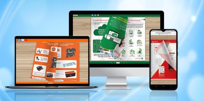 Dịch vụ thiết kế catalogue chuyên nghiệp Dịch vụ thiết kế catalogue chuyên nghiệp