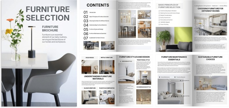 Dịch vụ thiết kế catalogue Đà Nẵng