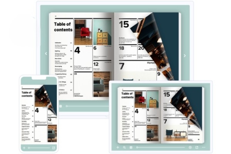 Dịch vụ thiết kế catalogue online Dịch vụ thiết kế catalogue online