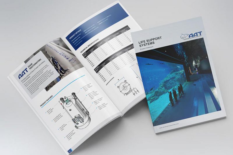 Dịch vụ thiết kế catalogue tại Đà Nẵng