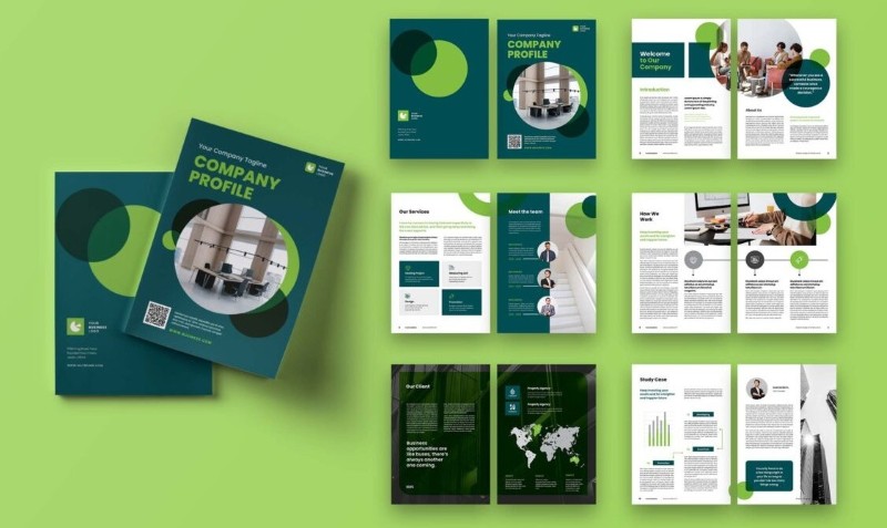 Dịch vụ thiết kế hồ sơ năng lực công ty giá rẻ, chuyên nghiệp Dịch vụ thiết kế hồ sơ năng lực công ty giá rẻ, chuyên nghiệp