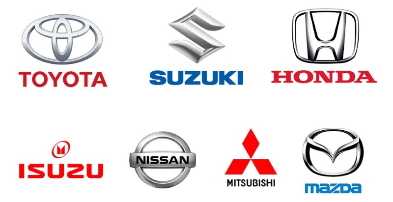 Dịch vụ thiết kế logo ô tô Dịch vụ thiết kế logo ô tô