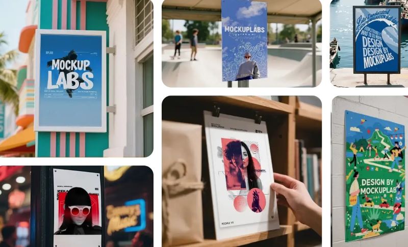 Dịch vụ thiết kê poster chuyên nghiệp