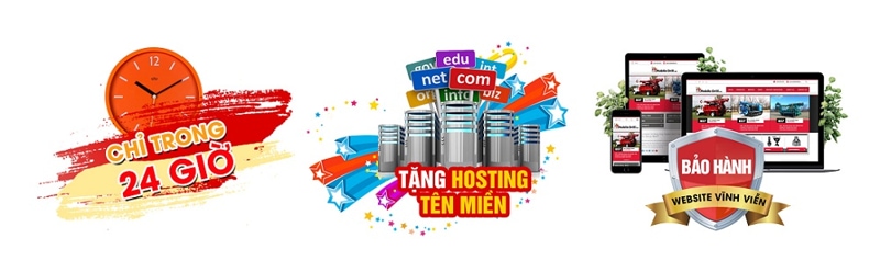 Dịch vụ thiết kế web bán sơn