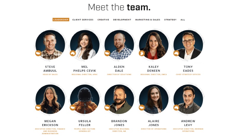 Dịch vụ thiết kế web ICO