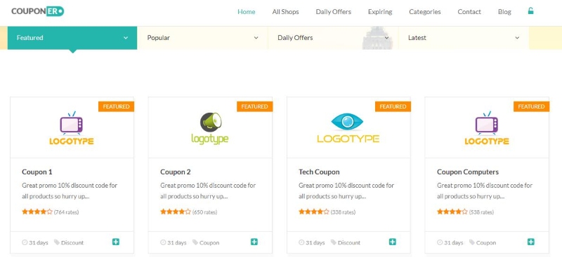 Dịch vụ thiết kế web mã giảm giá