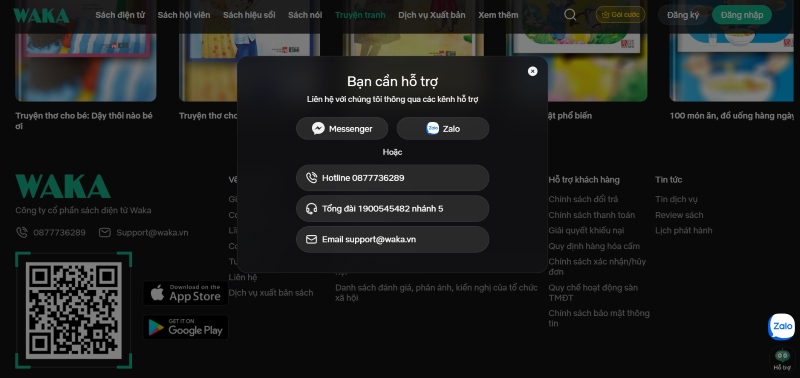 Dịch vụ thiết kế web truyện Dịch vụ thiết kế web truyện