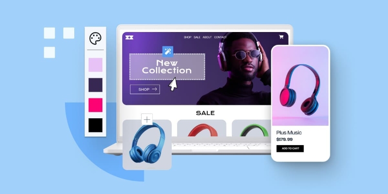 Dịch vụ thiết kế website điện tử