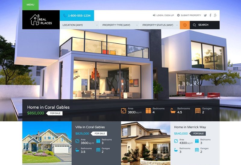 Dịch vụ thiết kế website nhà đất Dịch vụ thiết kế website nhà đất