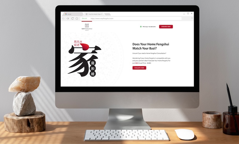 Dịch vụ thiết kế website phong thủy Dịch vụ thiết kế website phong thủy