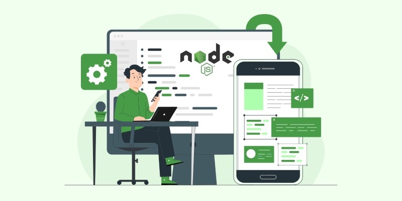 Dịch vụ thiết kế website với NodeJS Dịch vụ thiết kế website với NodeJS