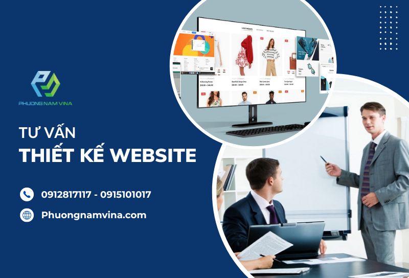 Tư vấn làm website - Đầu tư thông minh, thu về giá trị bền vững