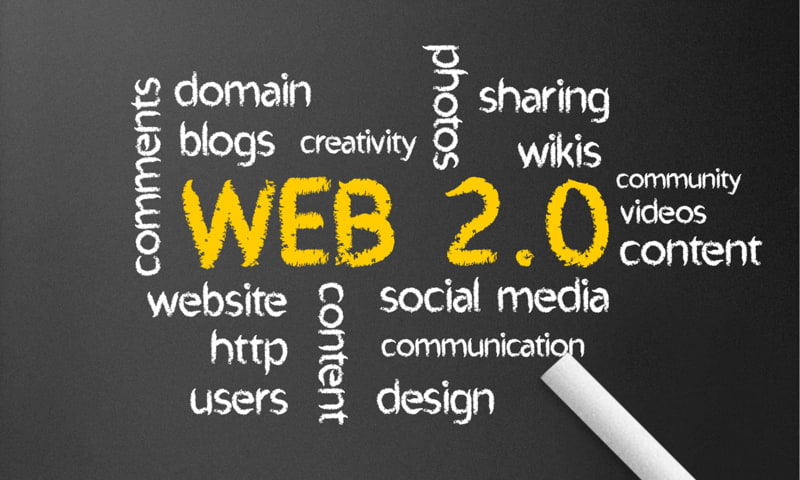Định nghĩa web 2.0