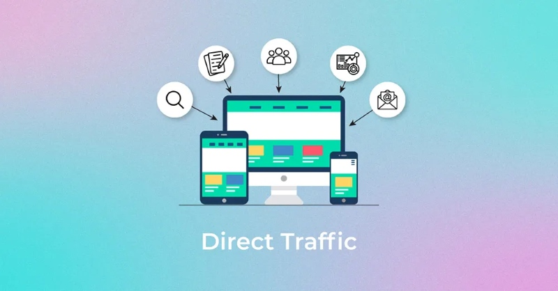 Direct traffic là gì?