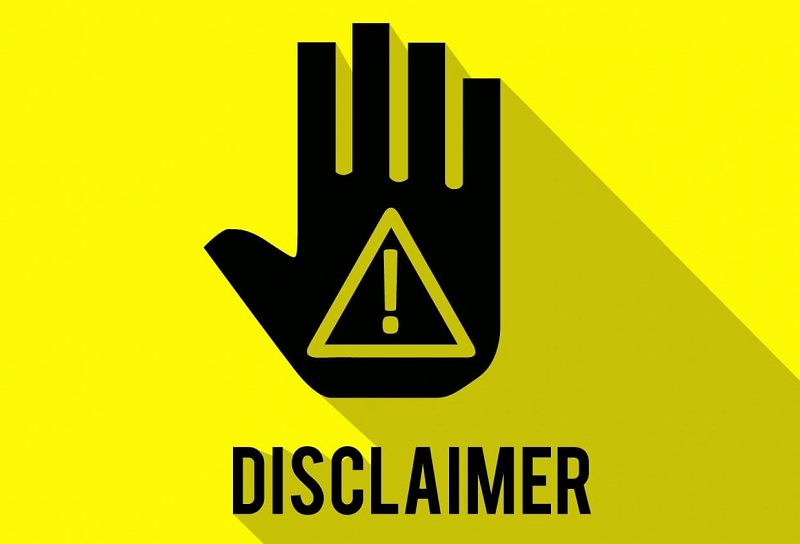 Disclaimer là gì? Hướng dẫn viết disclaimer trên website