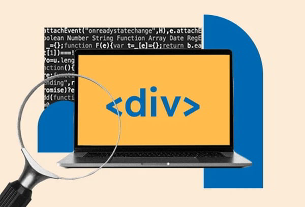 Div là gì? Ứng dụng của thẻ div HTML khi thiết kế website