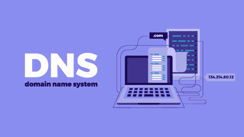 DNS là gì? Chức năng và cơ chế hoạt động của DNS server