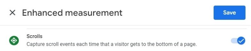 Đo độ sâu cuộn trang