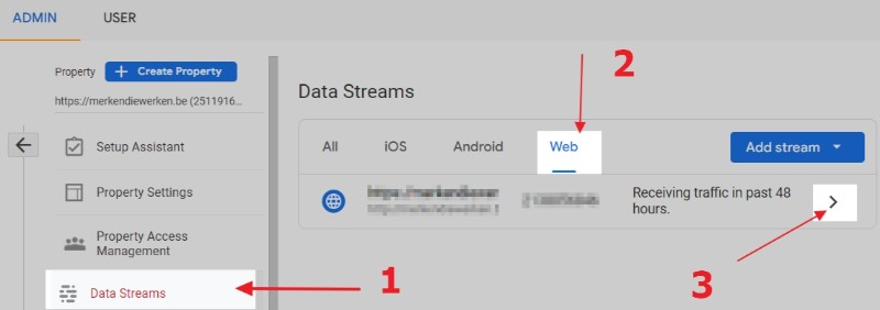 Đo lường chỉ số scroll depth