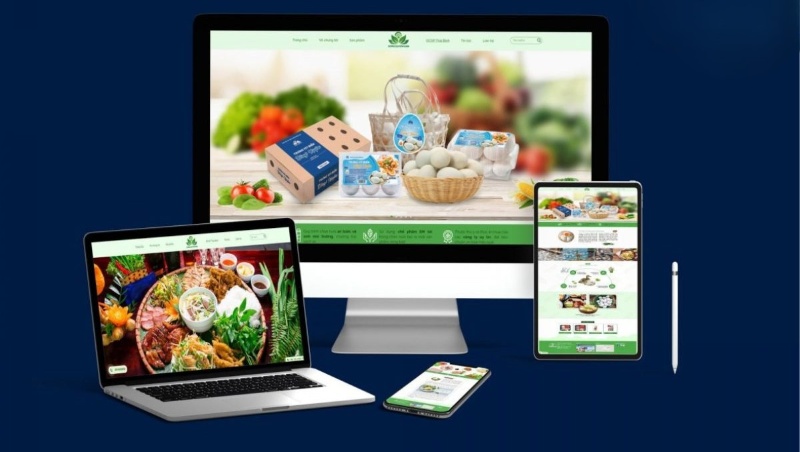 Doanh nghiệp không đăng ký web với BCT