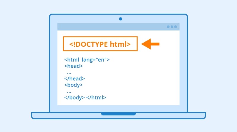 Doctype HTML là gì? Các phiên bản, vai trò và cách sử dụng