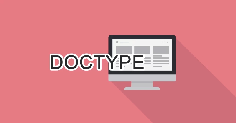 Doctype