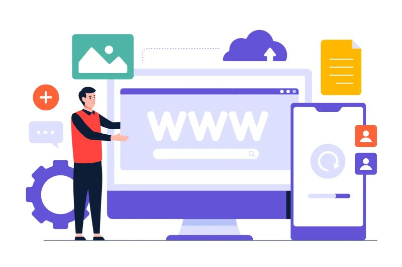 DOM trong phát triển website DOM trong phát triển website
