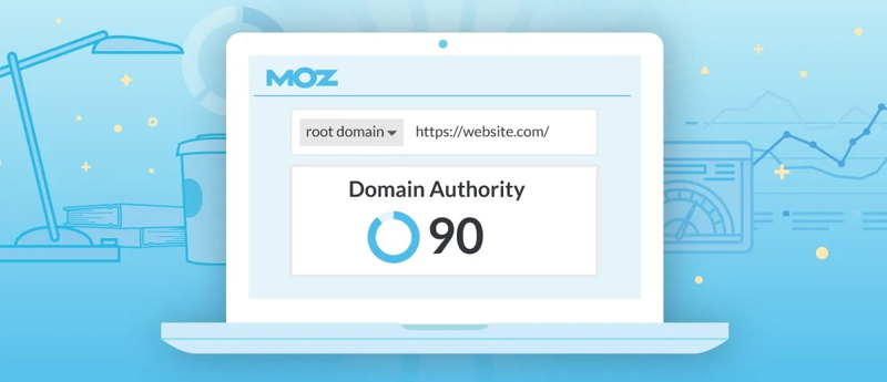 Domain authority là gì? 