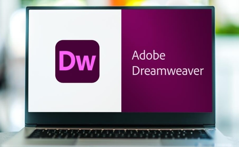 Dreamweaver Adobe
