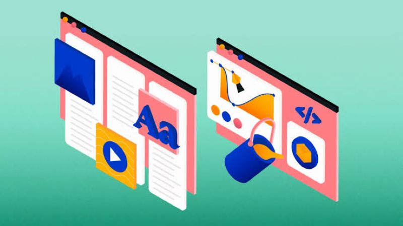 Dùng công cụ AI tạo web