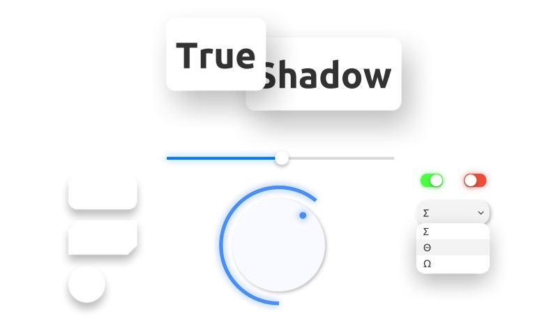 Dùng CSS Box shadow
