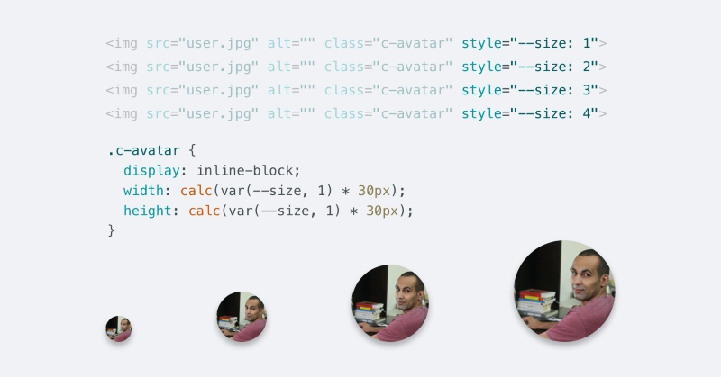 Dùng CSS Variables hiệu quả