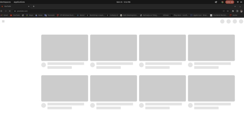 Dùng CSS visibility