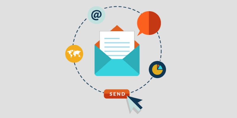 Dùng Email