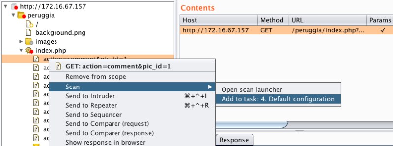 Dùng phần mềm Burp Suite Dùng phần mềm Burp Suite