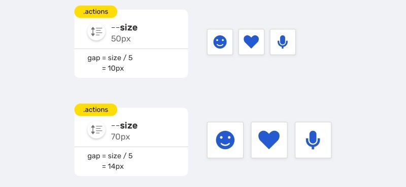 Dùng CSS Variables hiệu quả