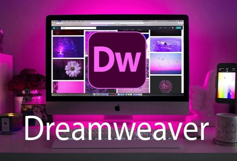 Adobe Dreamweaver là gì? Cách thiết kế web với Dreamweaver