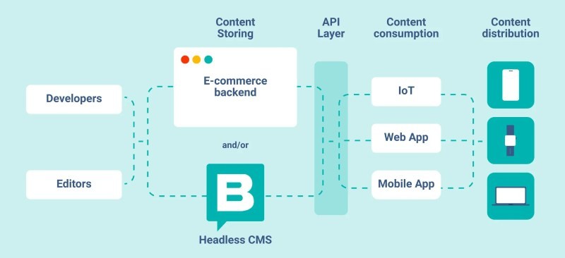 Ecommerce Headless