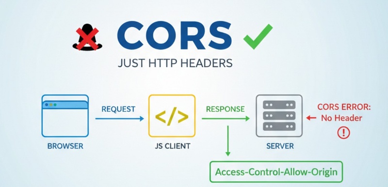 Error CORS Error CORS