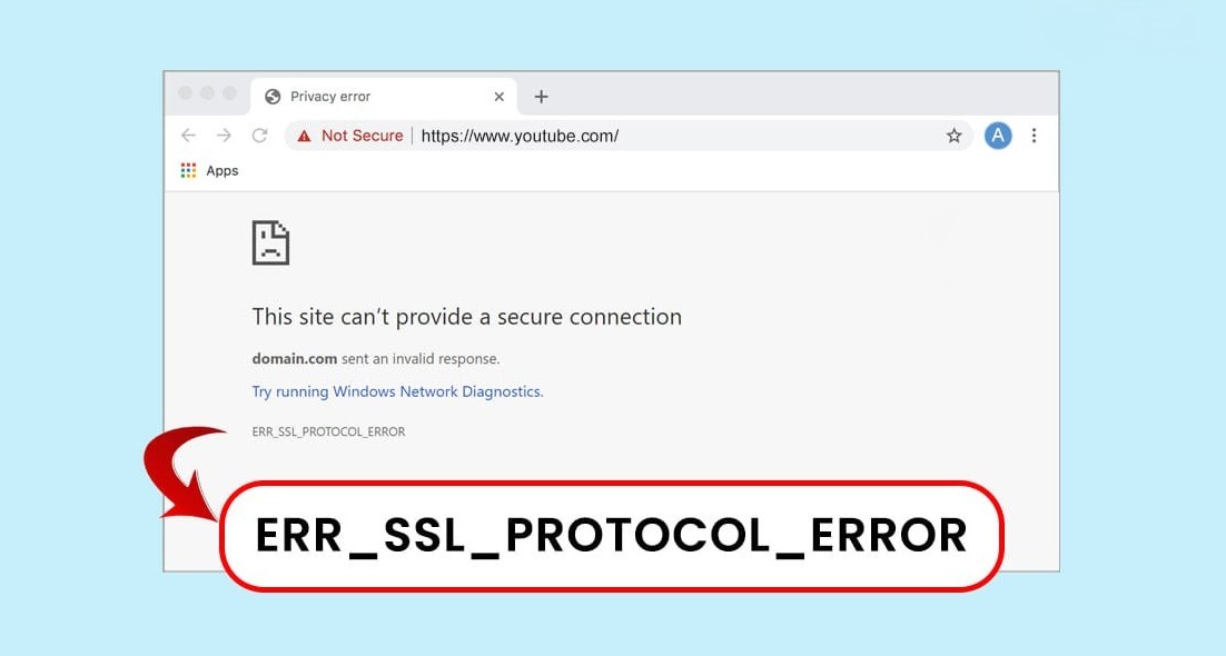 Error SSL Error SSL
