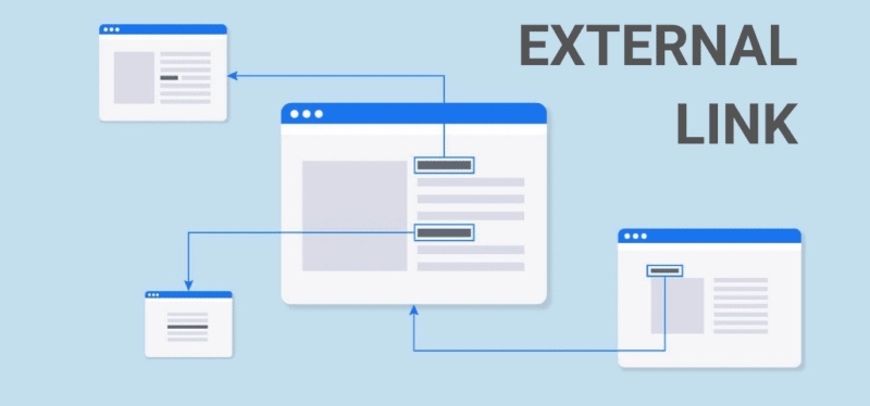 External link là gì?