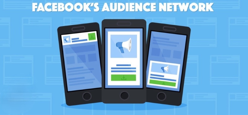 Facebook ad network