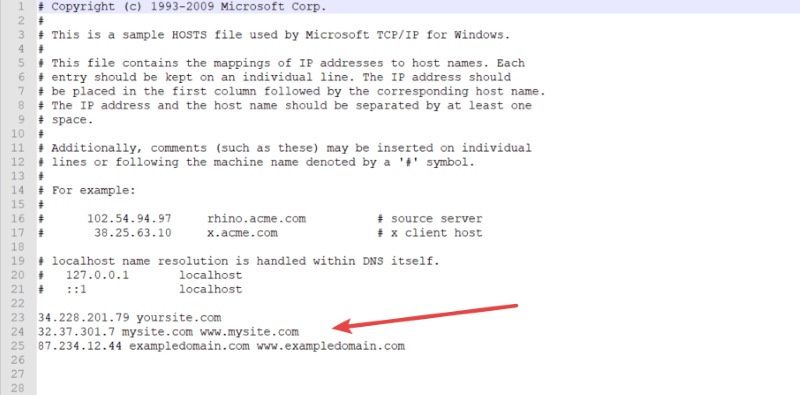 File host là gì? File host là gì?